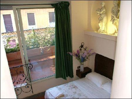 Okapi Hotell Rom